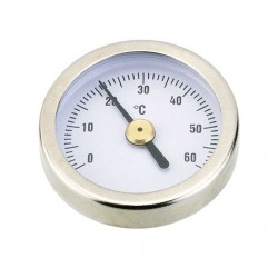 Danfoss Fhd T Yerden Isıtma Termometre 0 - 60°C 