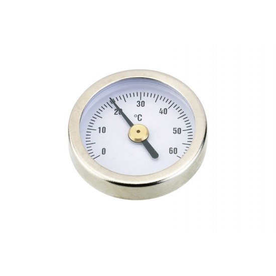 Danfoss Fhd T Yerden Isıtma Termometre 0 - 60°C 