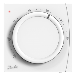 Danfoss \ Kadranlı Elektronik Yerden Isıtma Oda Termostatları\DANFOSS-RET 1001 M Akıllı oda termostatı, 5-30 °C, 230V 