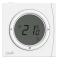Danfoss RET 2001 B Yerden Isıtma Dijital oda termostatı, 5-35 °C, Batarya beslemeli 