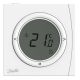 Danfoss RET 2001 B Yerden Isıtma Dijital oda termostatı, 5-35 °C, Batarya beslemeli 