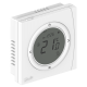 Danfoss TP 5001 M LCD ekranlı programlanabilir Yerden Isıtma oda termostatı, 5-35°C, 230V 