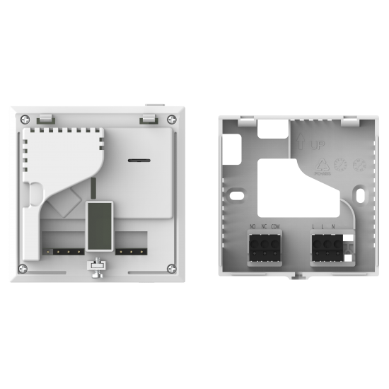 Danfoss TP 5001 M LCD ekranlı programlanabilir Yerden Isıtma oda termostatı, 5-35°C, 230V 