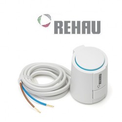 REHAU-UNI- Yerden Isıtma Termostatik Vana 24 V 