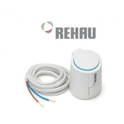 REHAU-UNI- Yerden Isıtma Termostatik Vana 230 V 